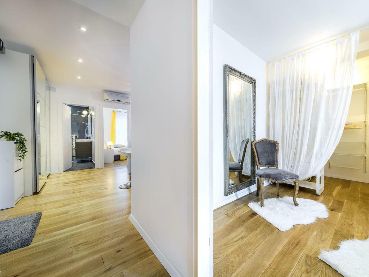 Superior Central Stay Zagreb Exterior foto