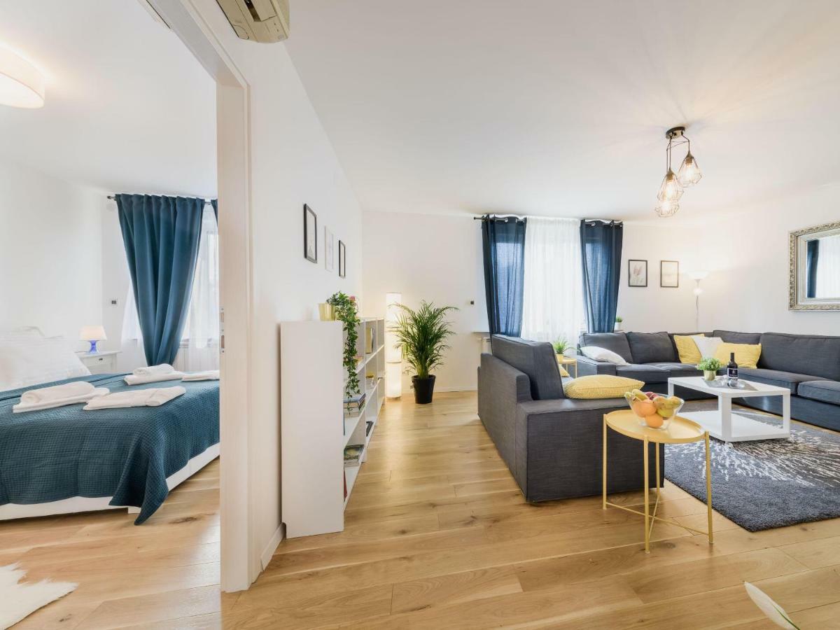 Superior Central Stay Zagreb Exterior foto
