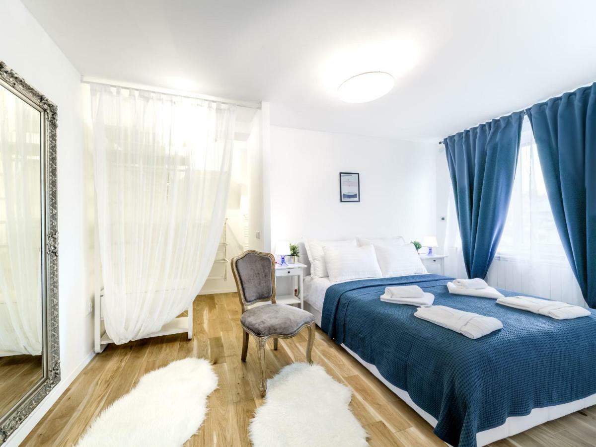 Superior Central Stay Zagreb Exterior foto
